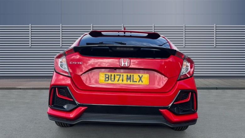 Honda Civic 1.0 VTEC Turbo 126 SR 5dr Petrol Hatchback